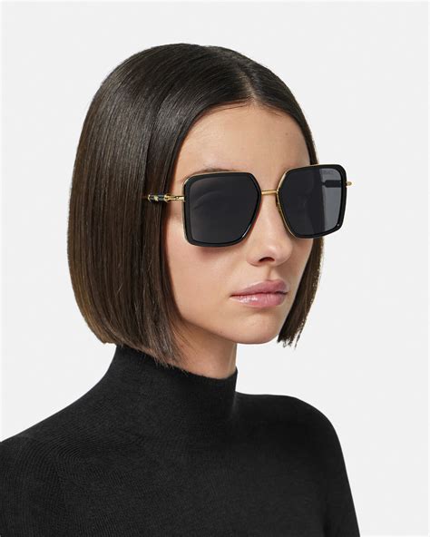 lentes versace mujer cuadrados